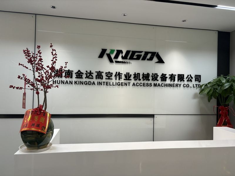 China HUNAN KINGDA INTELLIGENT ACCESS MACHINERY CO.,LTD. Bedrijfsprofiel